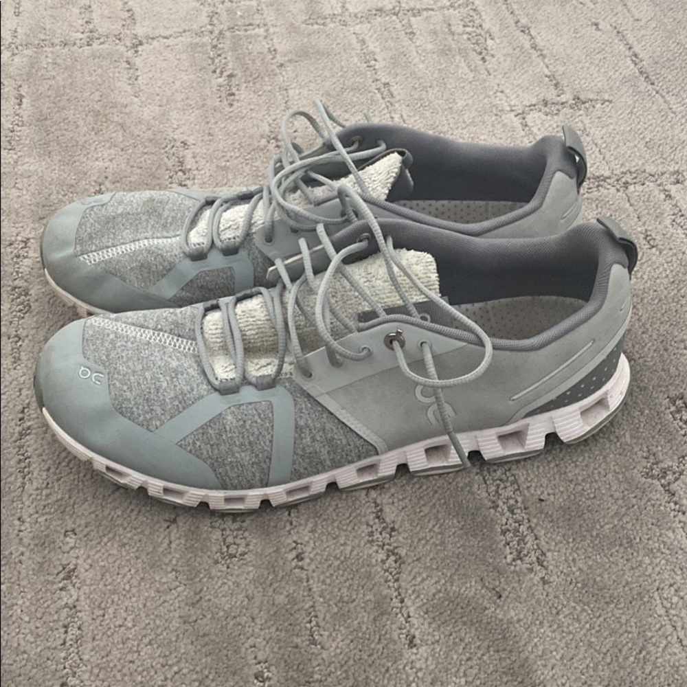 On Running cloud Terry size 11